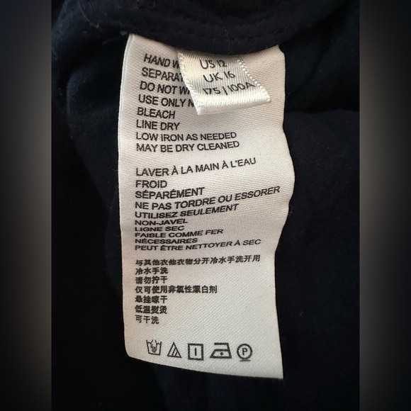 Maeve by Anthropologie Quinn Daisy Floral Lace Tank Top size 12 - Picture 8 of 10